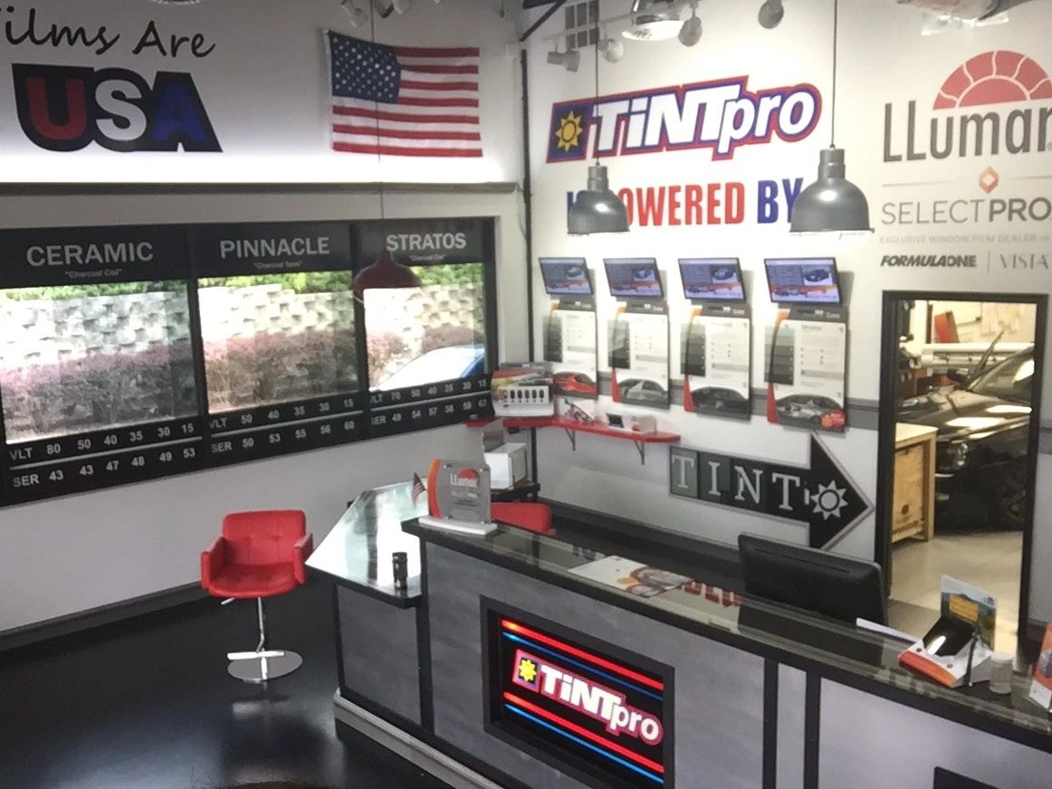 Tint Pro Window Tint, Home Window Tinting, Car Window Tinting